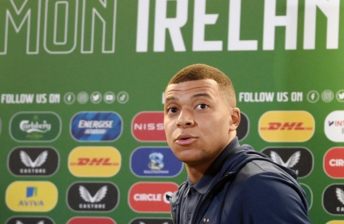 Nhận định bóng đá Ireland và Pháp: Khó cản “Gà trống Gô-loa”